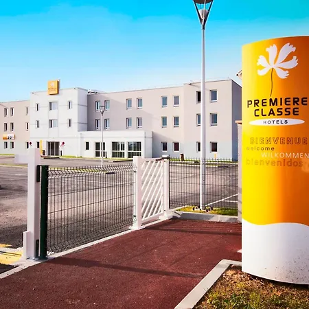 Premiere Classe Nord - Memorial