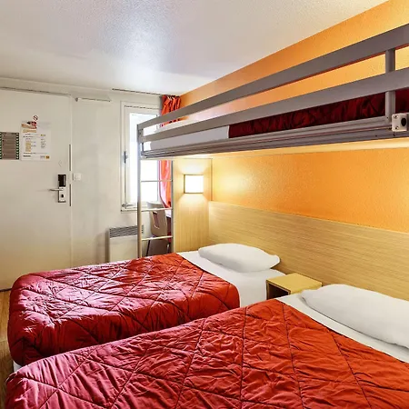 Hotel Premiere Classe Nord - Memorial 2*