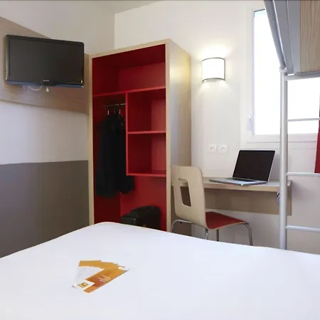 Premiere Classe Nord - Mémorial 2*