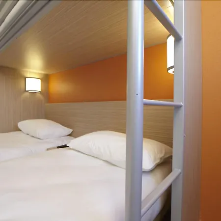 Premiere Classe Nord - Memorial Hotel