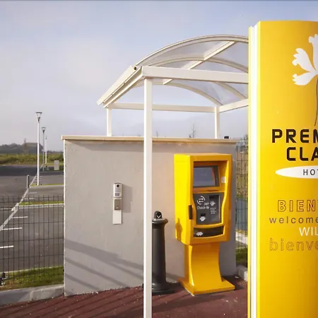 Premiere Classe Nord - Memorial Hotel 2*
