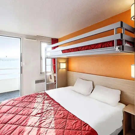 Premiere Classe Nord - Memorial 2* Caen