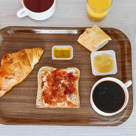 Premiere Classe Nord - Memorial Caen