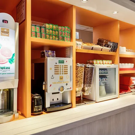 Hotel Premiere Classe Nord - Memorial Caen