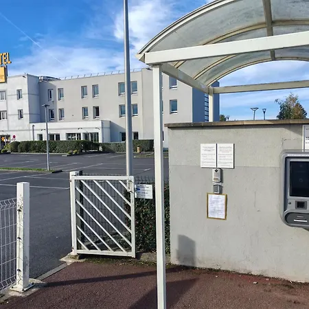 Premiere Classe Nord - Memorial 2* Caen