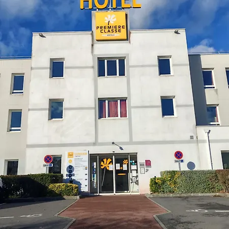 Premiere Classe Nord - Memorial Hotell Caen