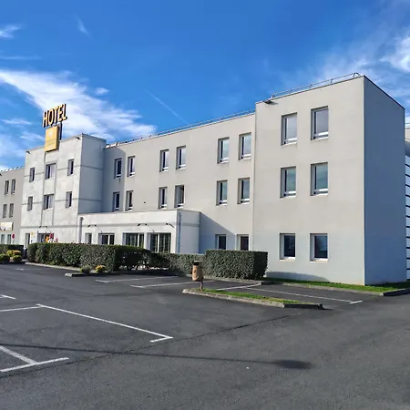 Premiere Classe Nord - Mémorial Hotel
