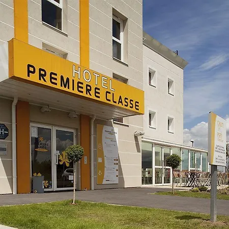 Premiere Classe Nord - Memorial Кан