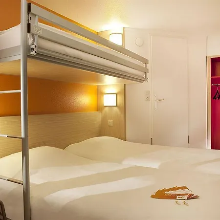 Premiere Classe Nord - Memorial Caen