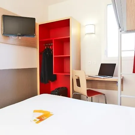 Hotel Premiere Classe Nord - Memorial 2*