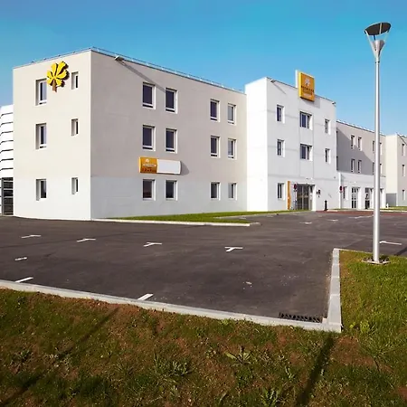 Hotel Premiere Classe Nord - Memorial Caen