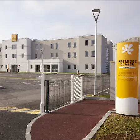 Premiere Classe Nord - Memorial