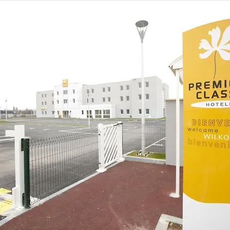 Premiere Classe Nord - Mémorial Hotel