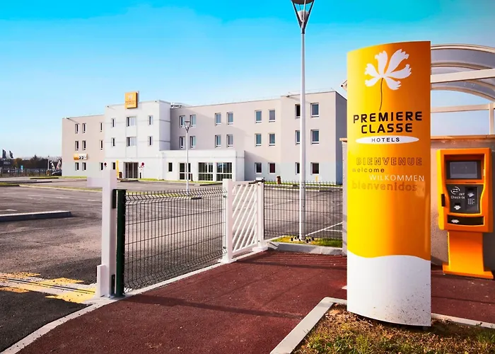 Premiere Classe Nord - Memorial