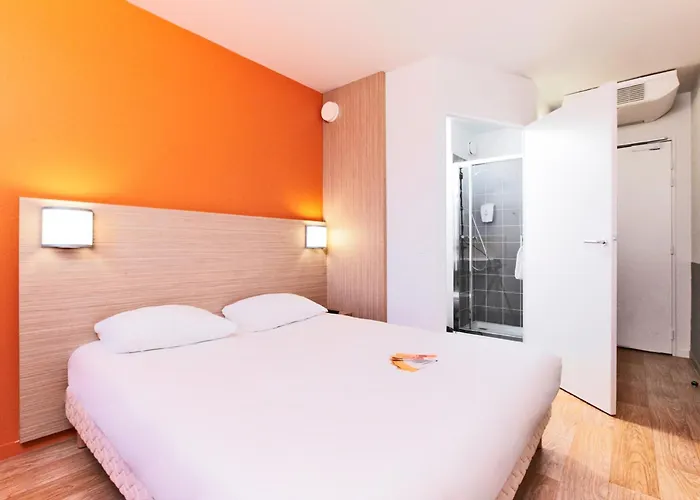 Hotell Premiere Classe Nord - Memorial 2*