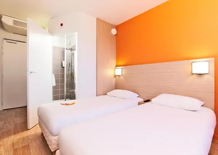 Hotel Premiere Classe Nord - Memorial Caen