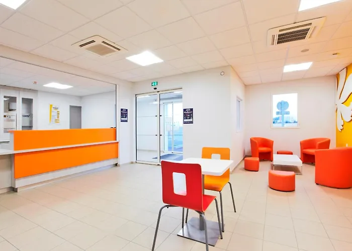 Premiere Classe Nord - Memorial 2*