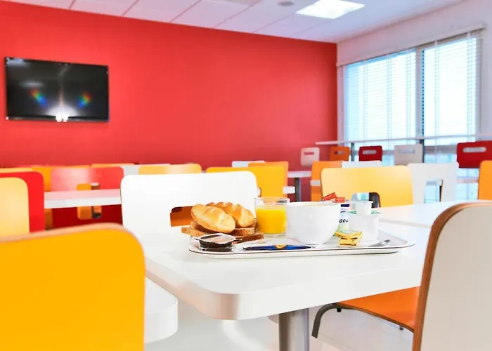 Hotell Premiere Classe Nord - Memorial