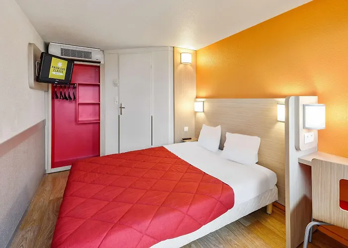 Hotell Premiere Classe Nord - Memorial 2*