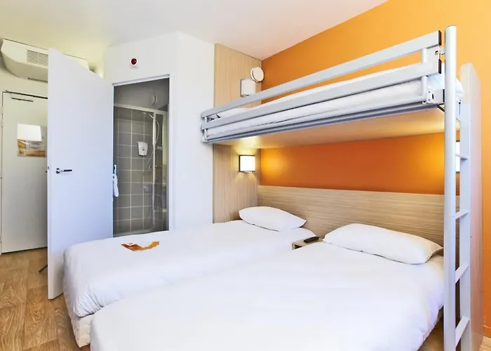 Premiere Classe Nord - Memorial Hotell 2*