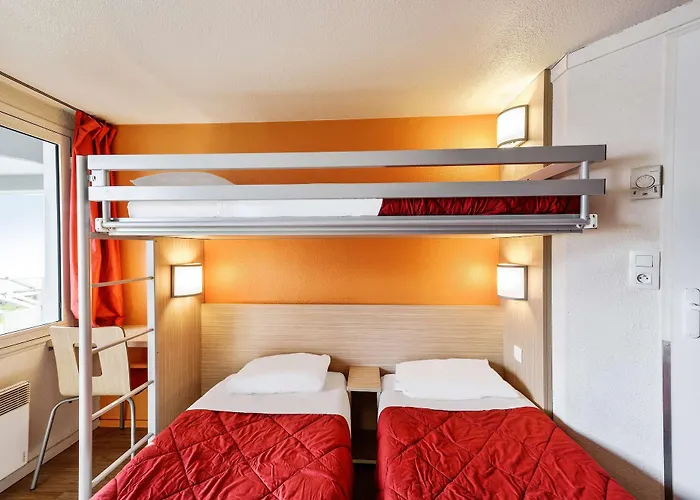 Hotell Premiere Classe Nord - Memorial