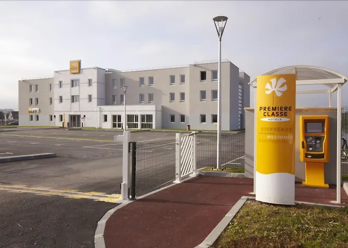 Premiere Classe Nord - Memorial 2*