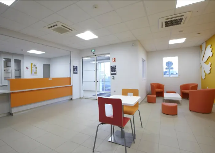 Premiere Classe Nord - Memorial Hotell