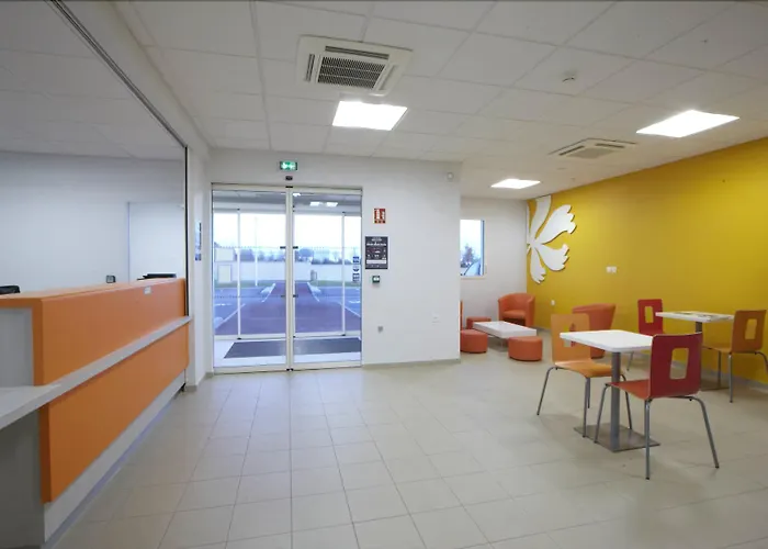 Premiere Classe Nord - Memorial