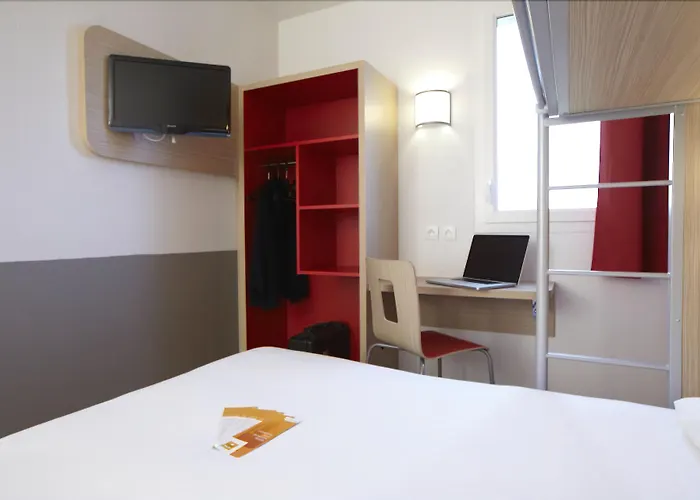 Hotell Premiere Classe Nord - Memorial 2*