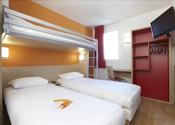 Premiere Classe Nord - Memorial Caen