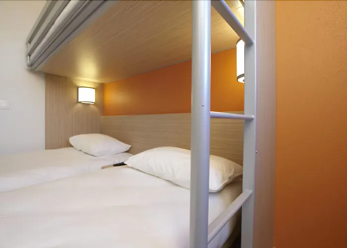 Premiere Classe Nord - Memorial Hotell