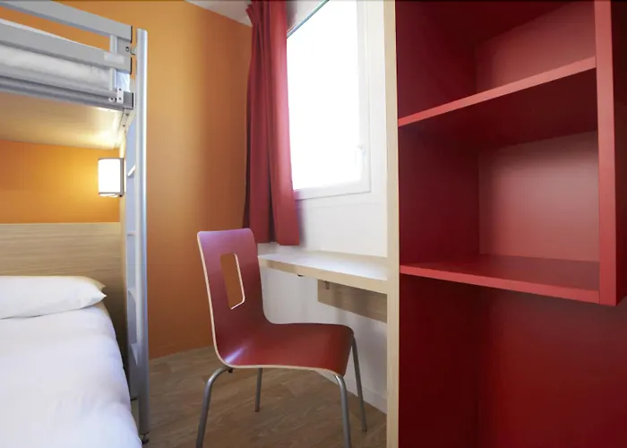 Hotel Premiere Classe Nord - Memorial Caen