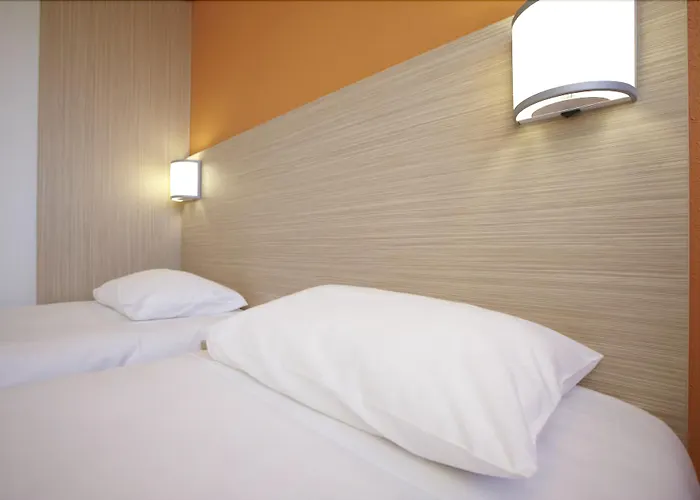 Premiere Classe Nord - Memorial Hotel