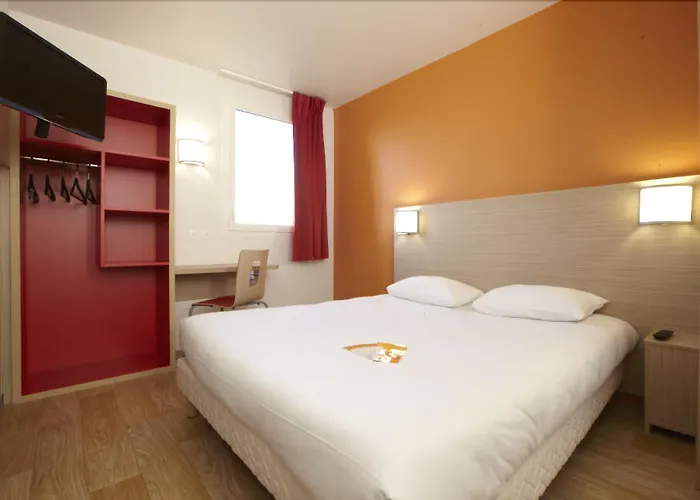 Premiere Classe Nord - Memorial Hotel 2*