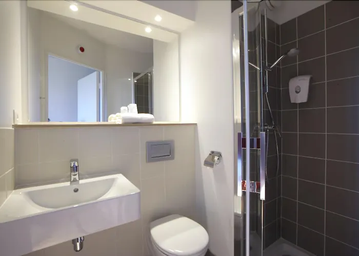 Hotel Premiere Classe Nord - Memorial Caen