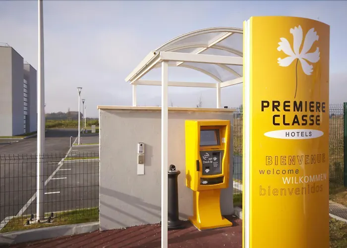 Premiere Classe Nord - Memorial Hotel 2*