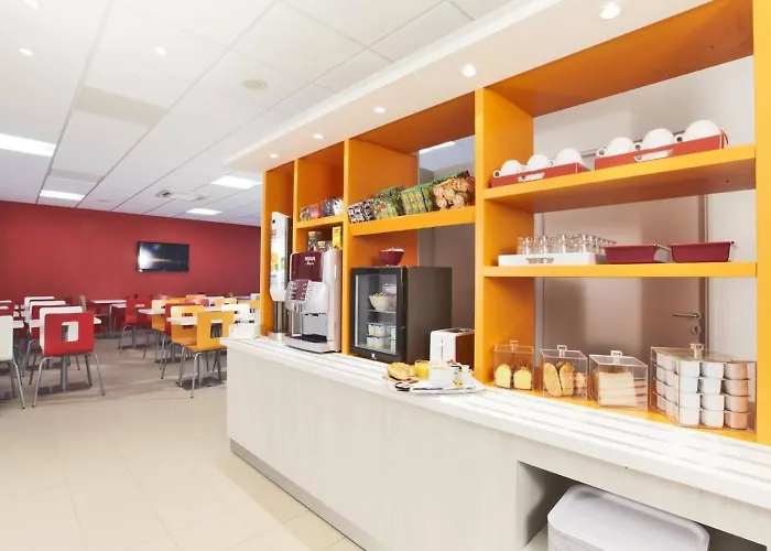 Premiere Classe Nord - Memorial Hotell Caen