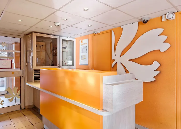 Premiere Classe Nord - Memorial Hotell