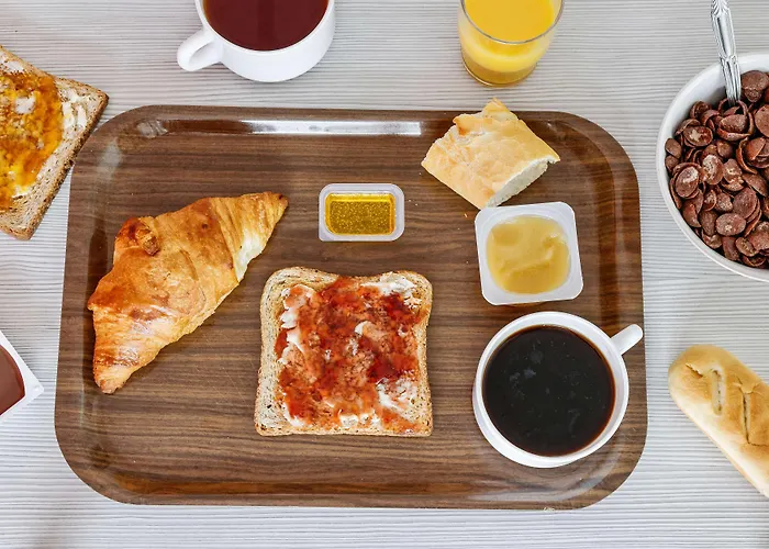 Premiere Classe Nord - Memorial Caen