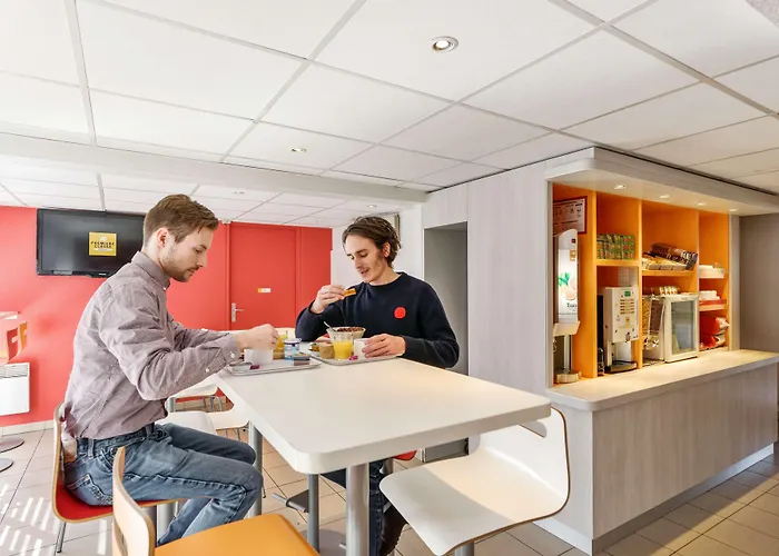 Premiere Classe Nord - Memorial Caen