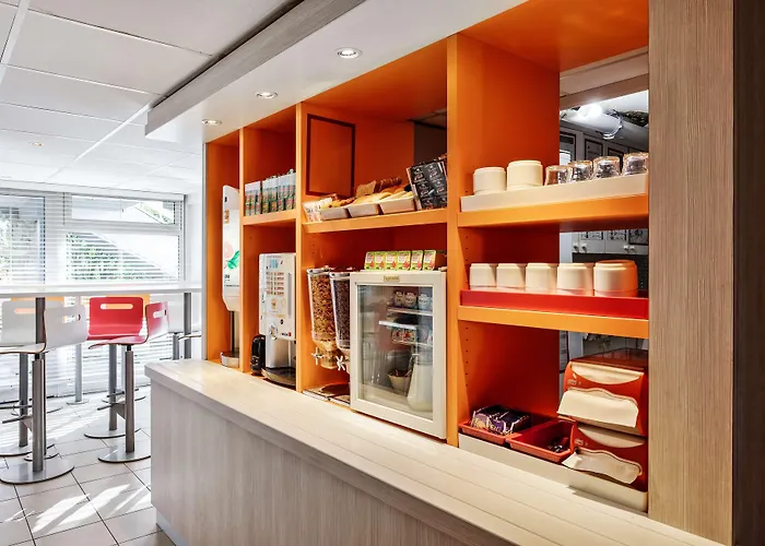 Hotel Premiere Classe Nord - Memorial