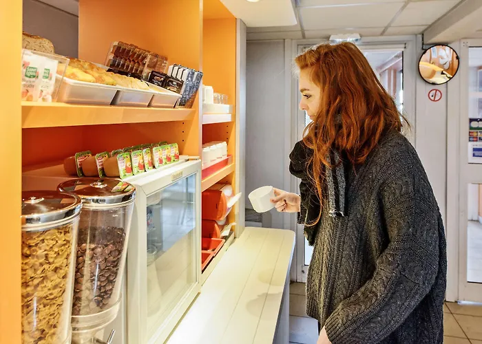 Premiere Classe Nord - Memorial 2* Caen