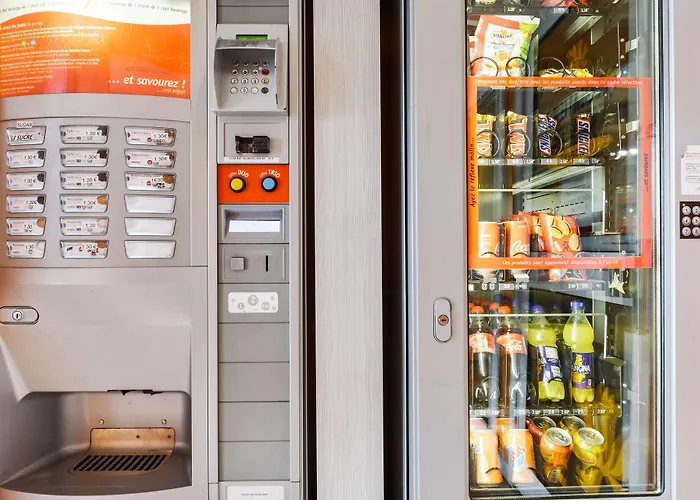 Hotell Premiere Classe Nord - Memorial 2*