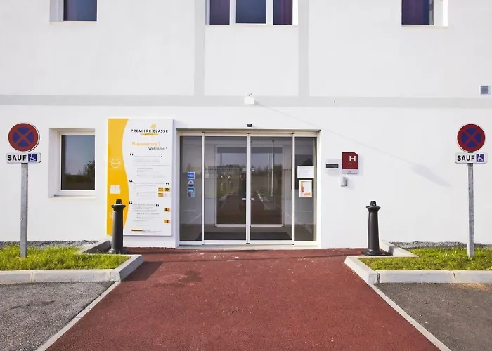 Premiere Classe Nord - Memorial 2*