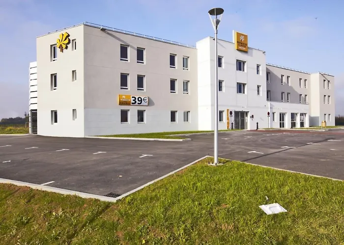 Hotel Premiere Classe Nord - Memorial