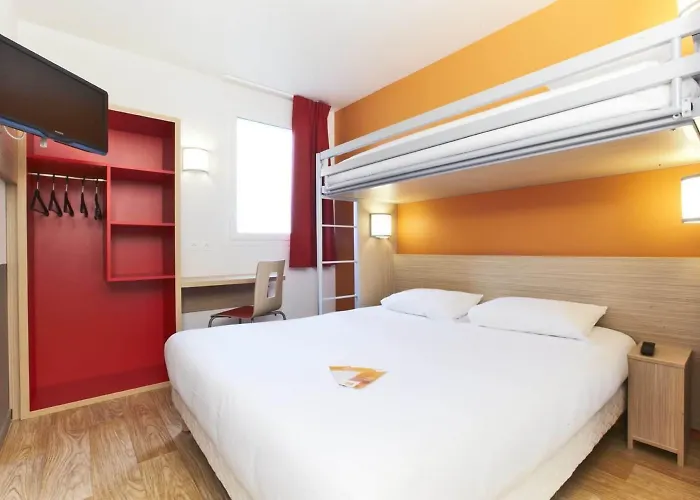 Hotell Premiere Classe Nord - Memorial 2*