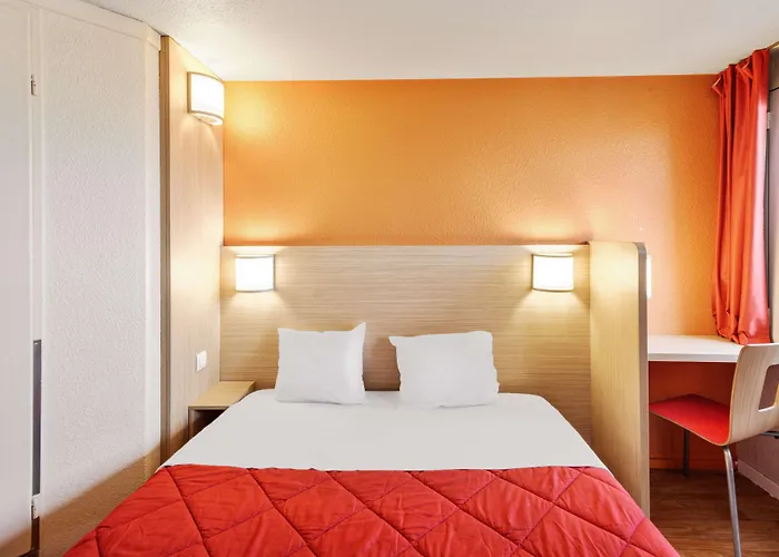 Hotell Premiere Classe Nord - Memorial Caen