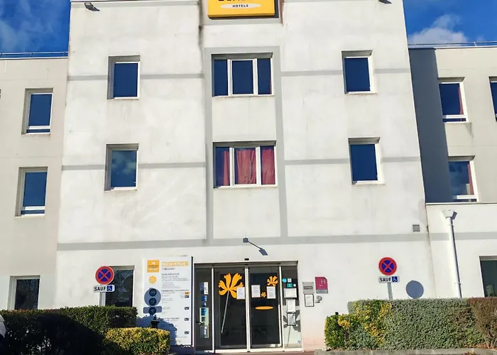 Premiere Classe Nord - Memorial Hotel Caen