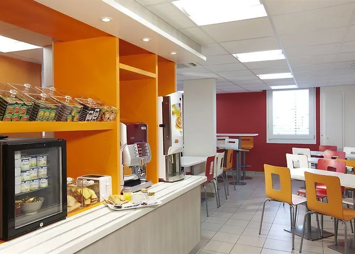 Hotell Premiere Classe Nord - Memorial 2*