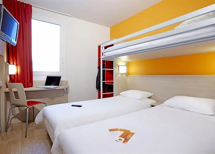 Hotel Premiere Classe Nord - Memorial